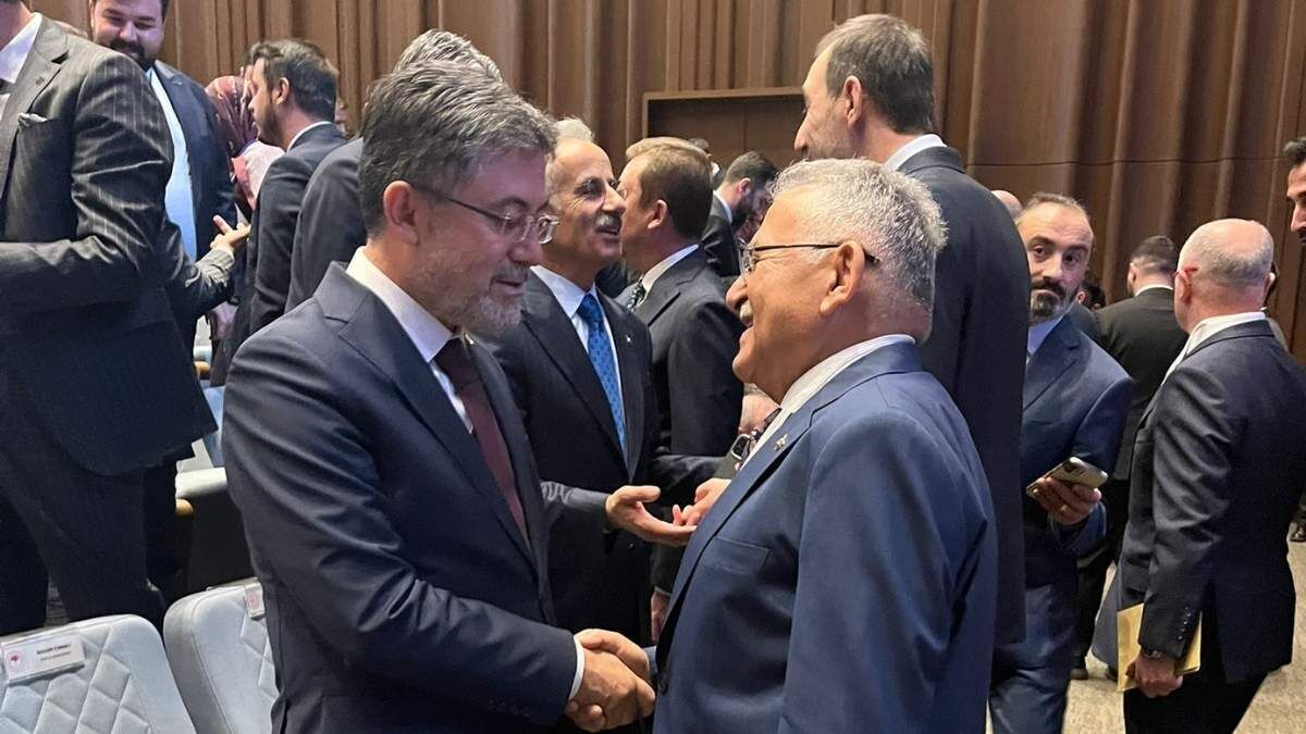Ak Parti Il Baskanlari Toplantisi (5)