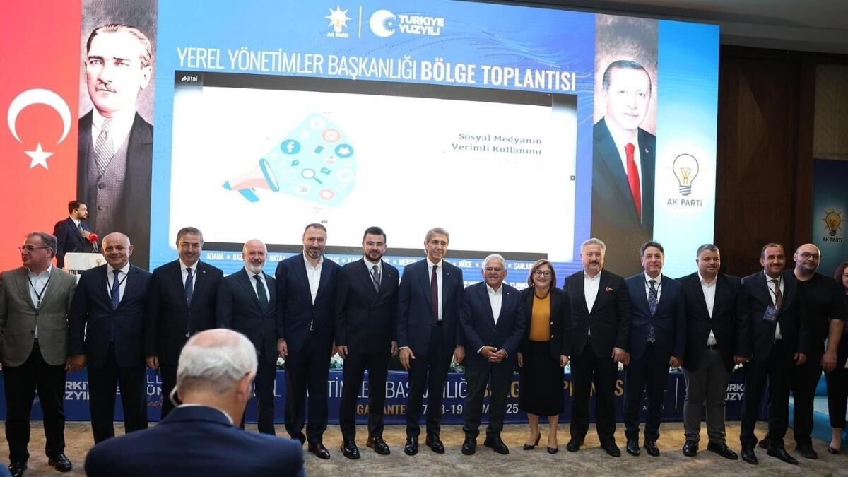 Akp Okandan Gazi̇antep (2)