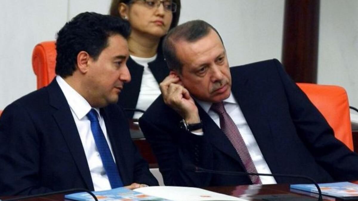 Ali Babacan Ak Partiye Mi Dönüyor3