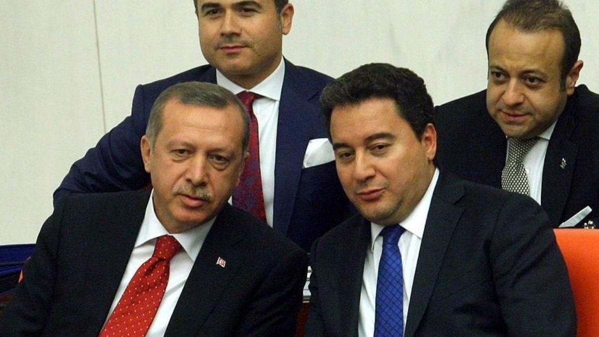 Ali Babacan Ak Partiye Mi Dönüyor7