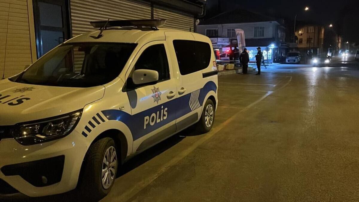 silahlı kavga