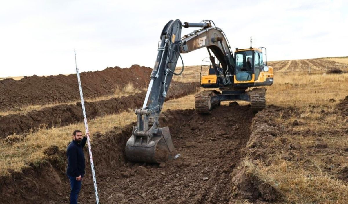 Bünyan'da Çuval Fabrikası (2)