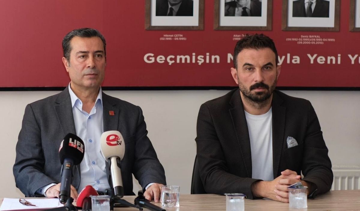 Chp Kayseri İl Başkanı Feyzullah Keskin Yeniden Aday (2)