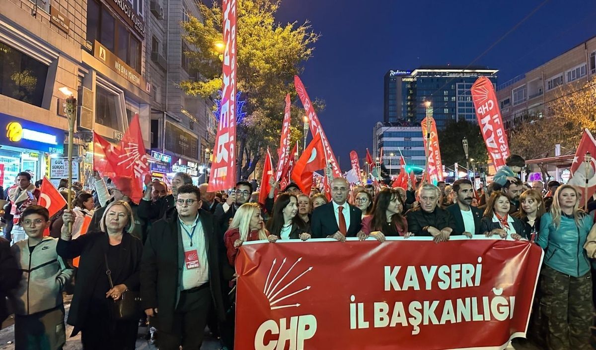 Chp Kayseri Milletvekili Aşkın Genç Bir Yazım Hatası Düzelir Ama Demokrasi Gaspı (2)