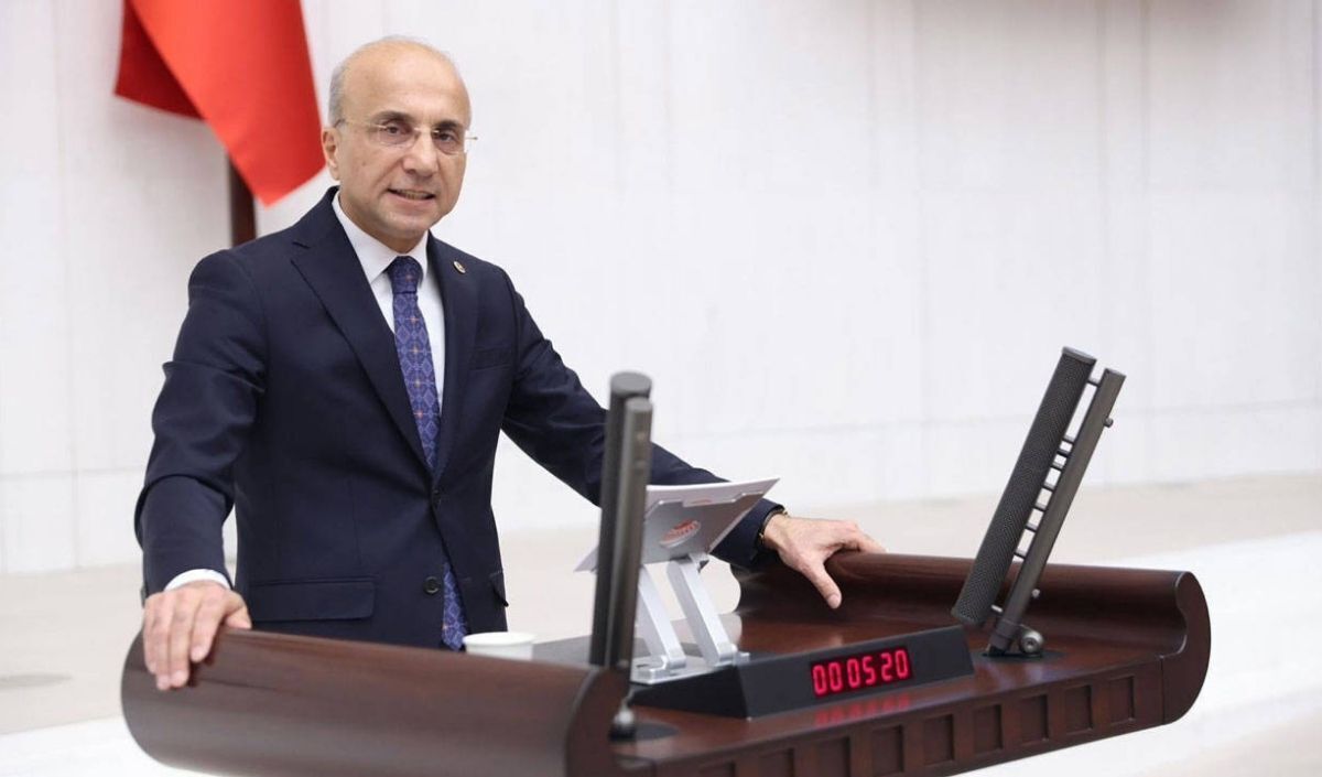Chp’li Aşkın Genç “İşçinin Hakkı Fona, Vatandaşın Vergisi Faize, Halkın Emeği Icraya Gidiyor”