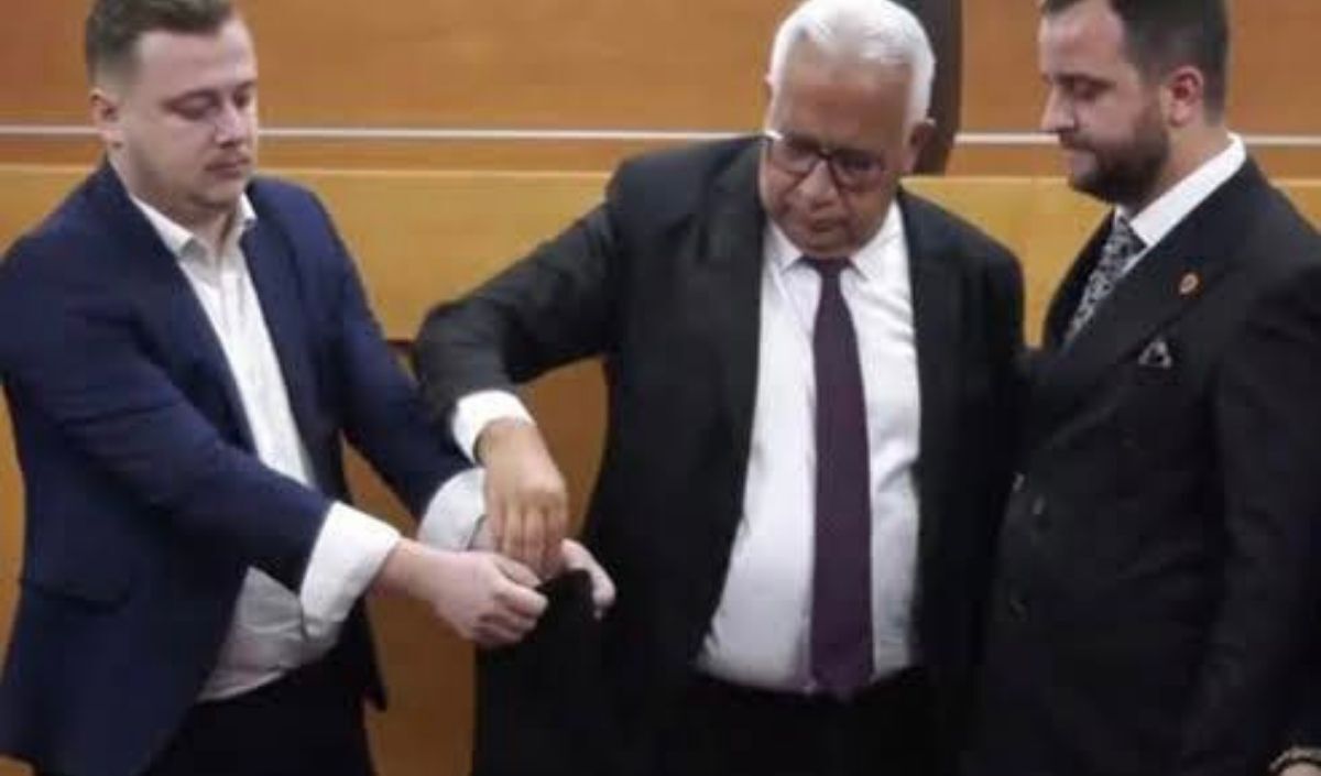 Chp’li Ünalmış Bayrampaşa Halkının Iradesi Bir Kez Daha Gasp Edildi (2)