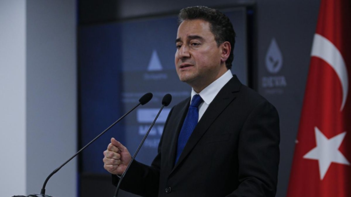 Deva Partisi Ali Babacan