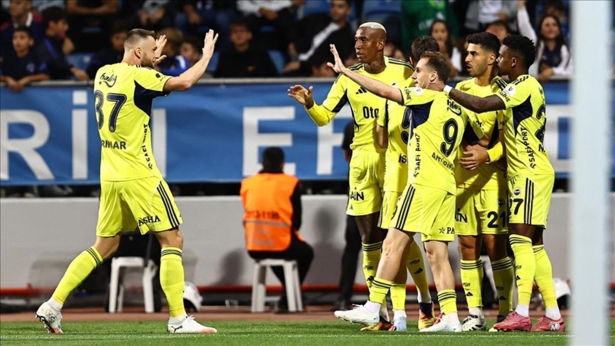 Fenerbahçe Evinde Nice I Ağırlıyor (2)