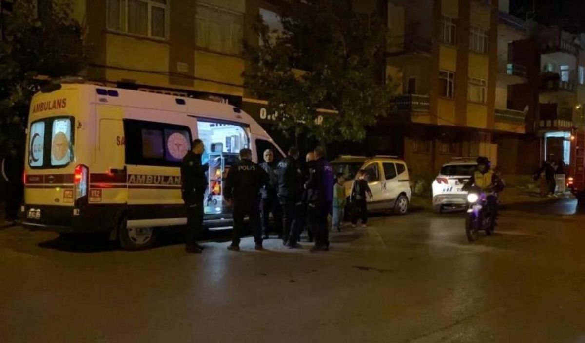 Fevziçakmak Bodrum Kat Yangın (2)