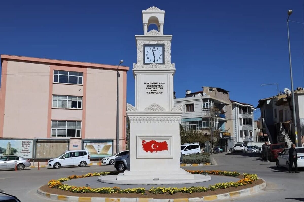 saat kulesi