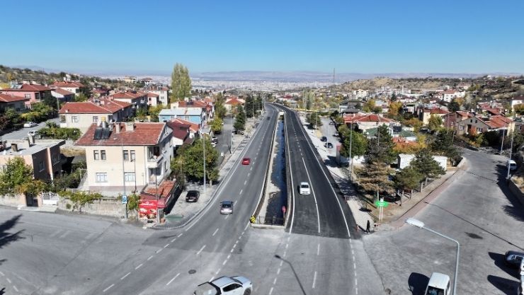 Hacilar Meydani Goz Kamastiriyor Calismalar Tamamlandi