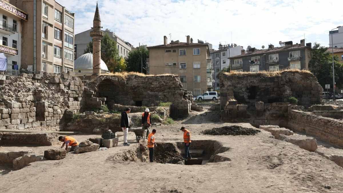 Hoca Hasan Medresesi Restorasyonu Başladı!