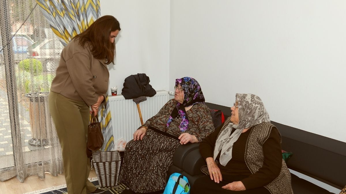 Hollandalı Akademisyenler Kayseride (9)