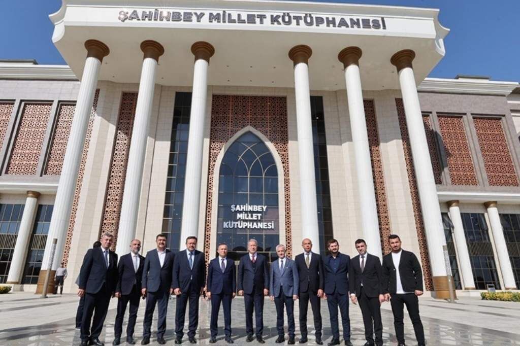 Hulusi Akar Gaziantep (1)