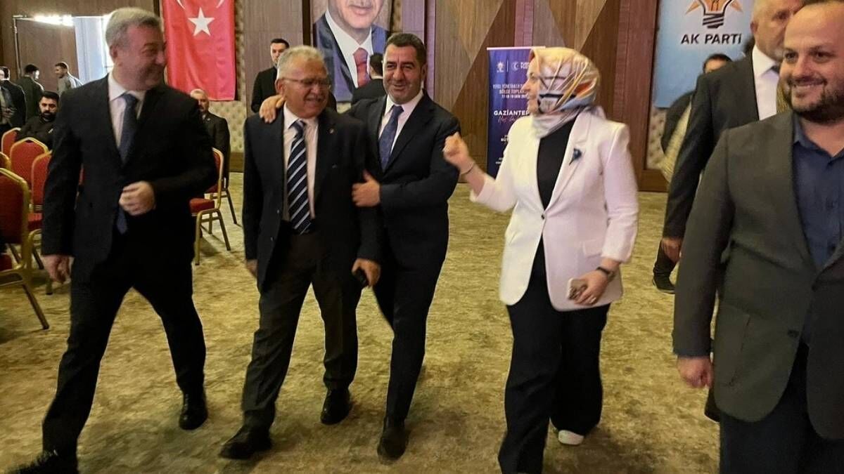 Kayseri Akp Belediye Başkanları Gaziantep (1)