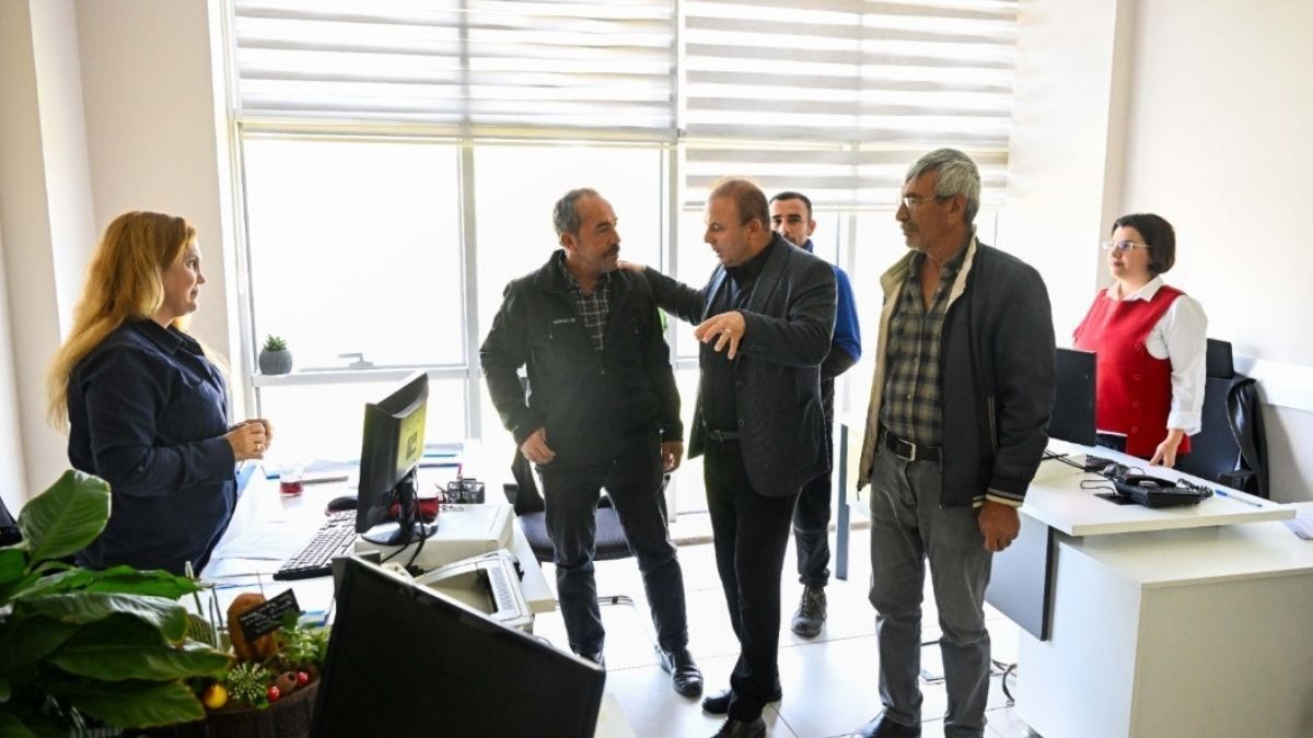 Kayseri Genel Tarım Sayımı Bülent Saklav (1)