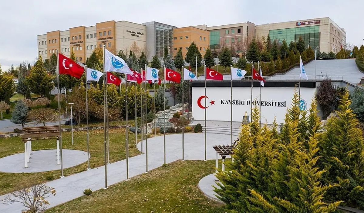 Kayseri Üniversitesi’nden Dünya Çapında Bilim Başarısı (1)