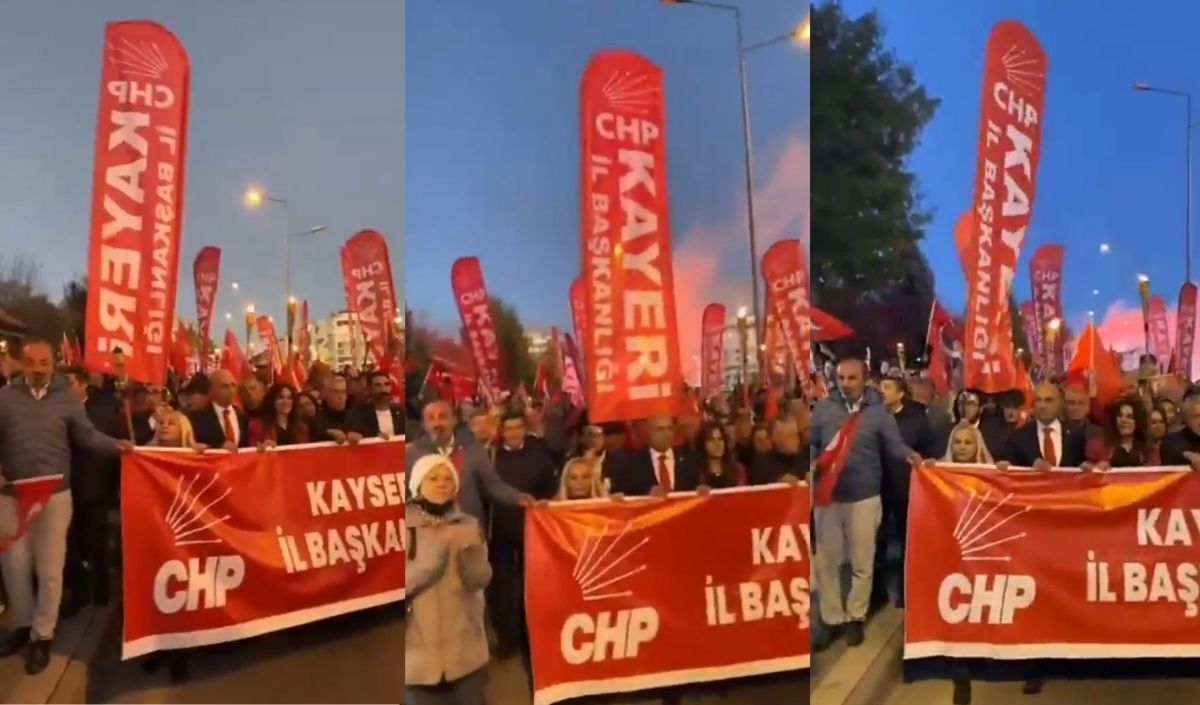Kayseri’de Flama Gerilimi Büyüyor Chp’den Ayşe Böhürler’e “Ithal Vekil” Yanıtı (2)