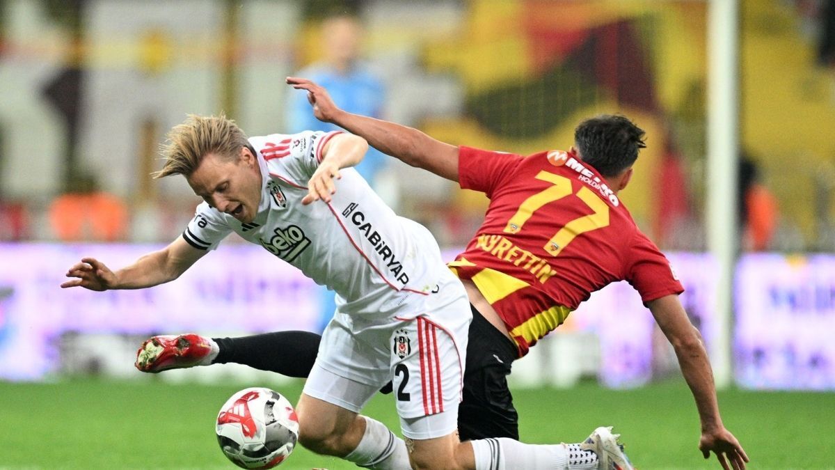 Kayserispor'da Sakat Bitmiyor (3)
