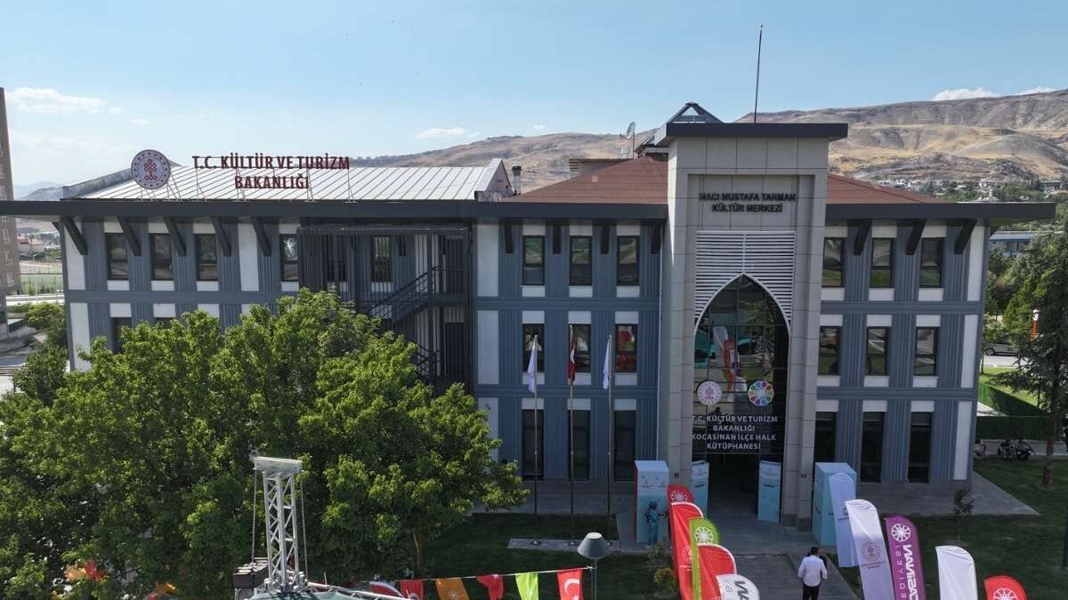 Kocasinan Sosyal Tesislerle Yenileniyor Başkan Çolakbayrakdar’dan 46 Dev Proje!11