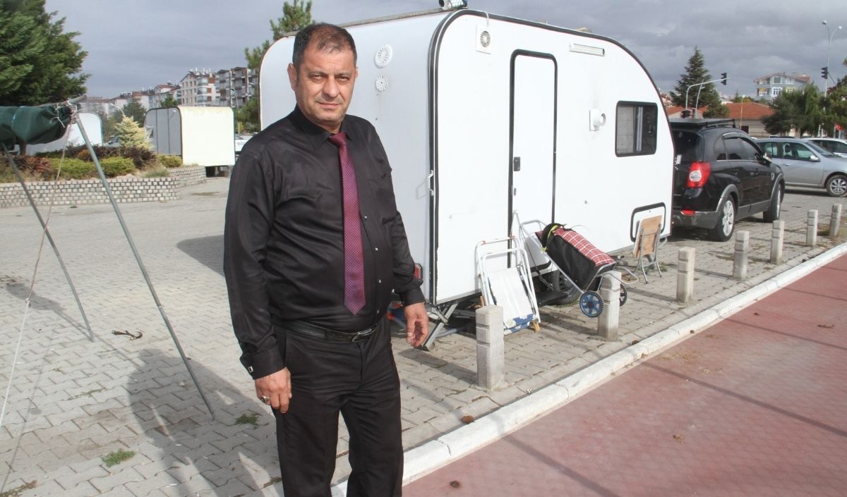 Konya’da 10 Gündür Kayıp Olan Yaşlı Adam Hastanede Bulundu (1)