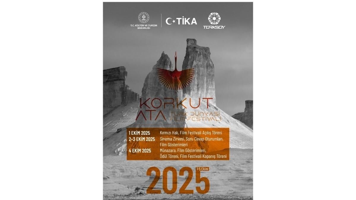 Korkut Ata Festivali Aktau