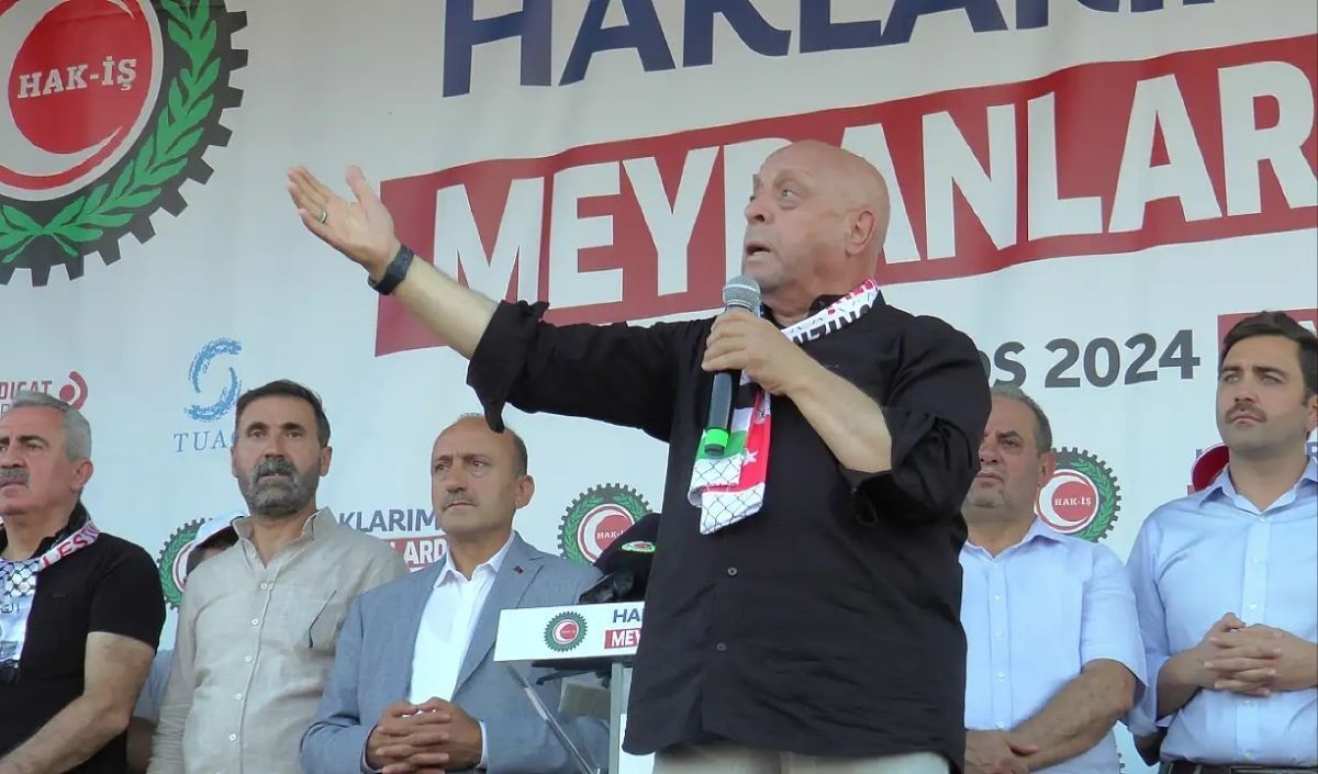 hak iş