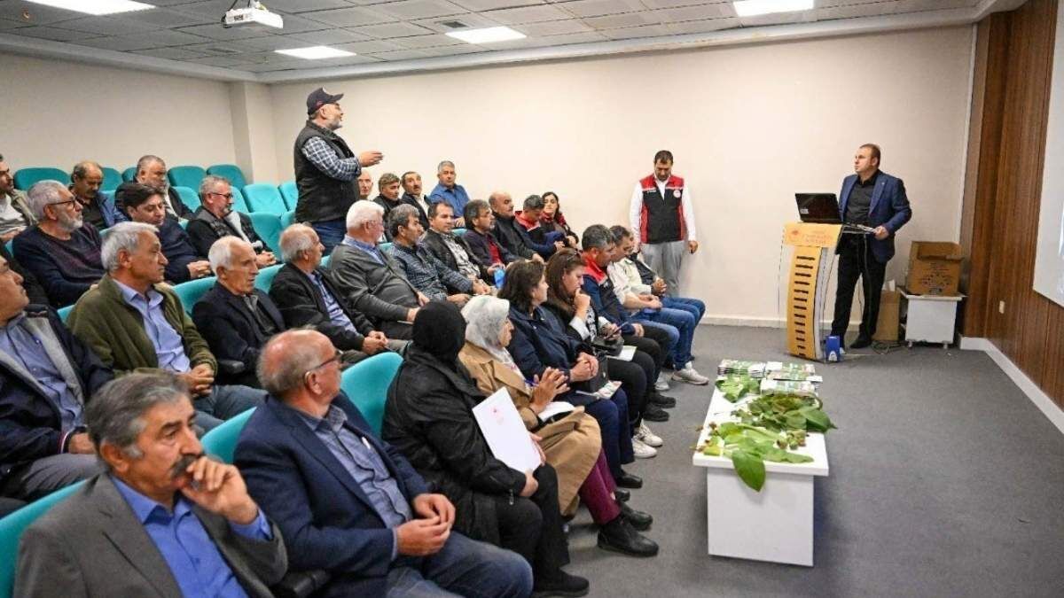 Melikgazi Ceviz Yetiştiriciliği Kursu