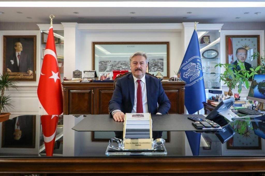 Melikgazi