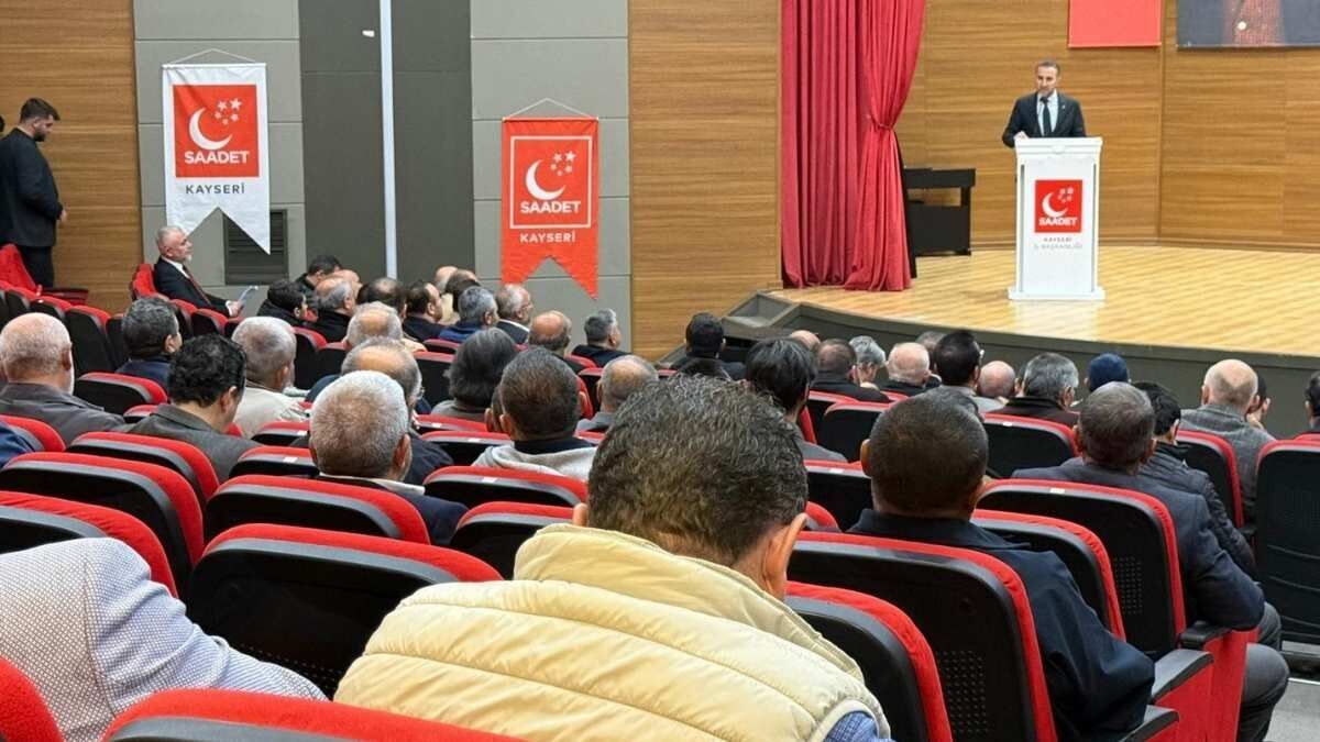 saadet partisi