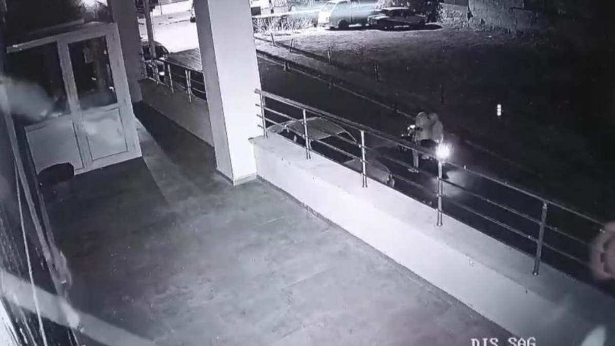 Nevşehirde Oto Yıkamaya Saldırı