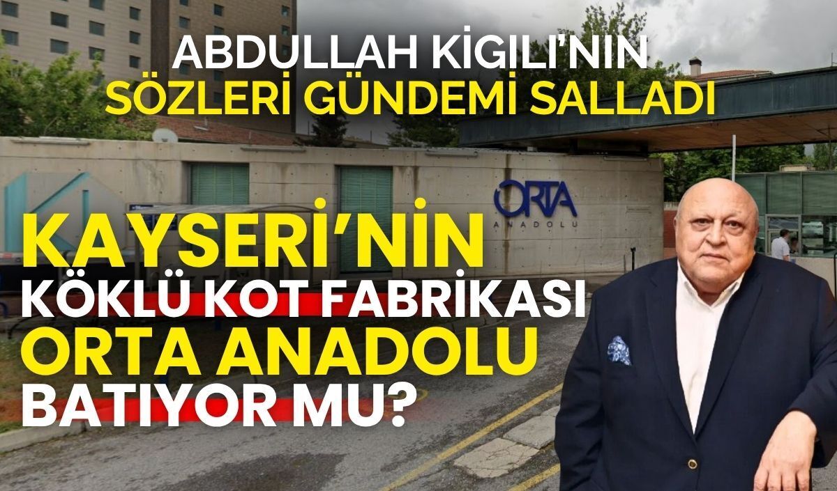 Orta Anadolu Batıyor Mu (2)