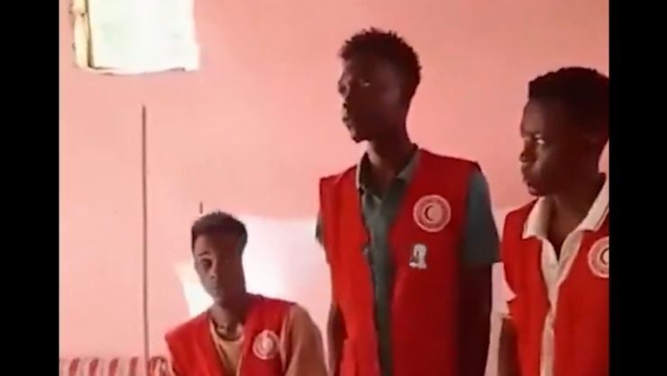 Sudan Kızılay (2)