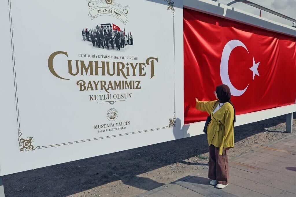 Talas 29 Ekim