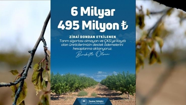 Tarim Ve Orman Çi̇ftçi̇ Zi̇rai̇ Don (1)