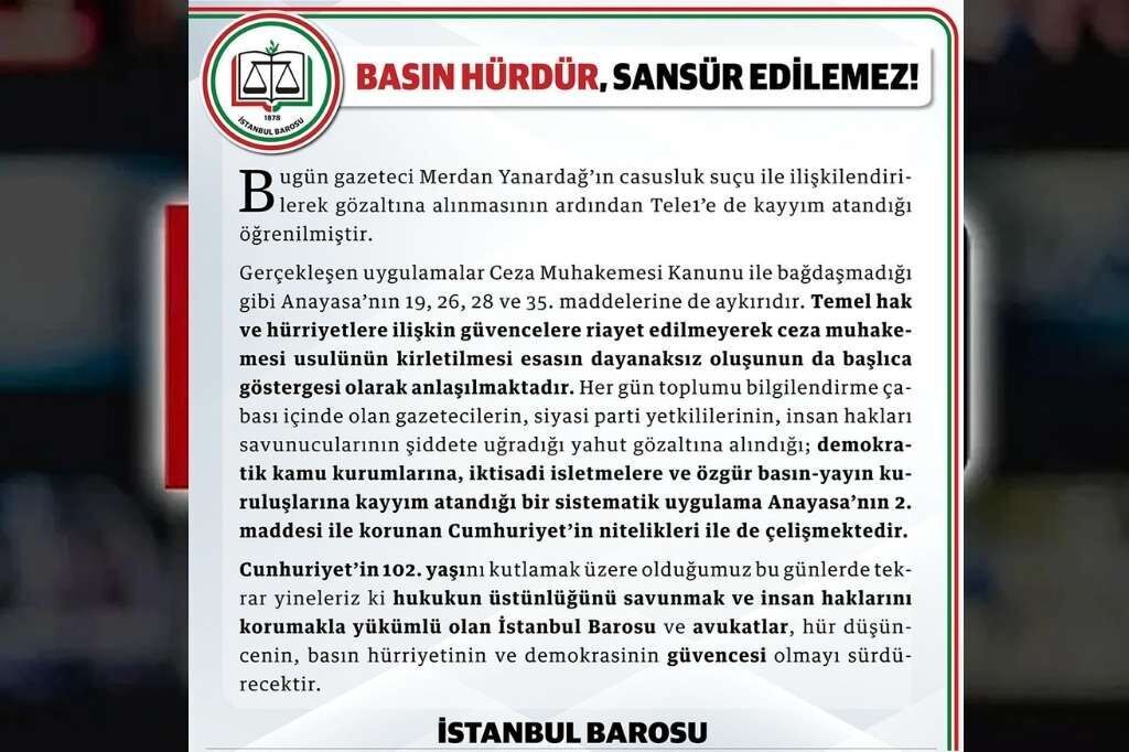 Tele1 Kayyum Yanardağ Baro (3)