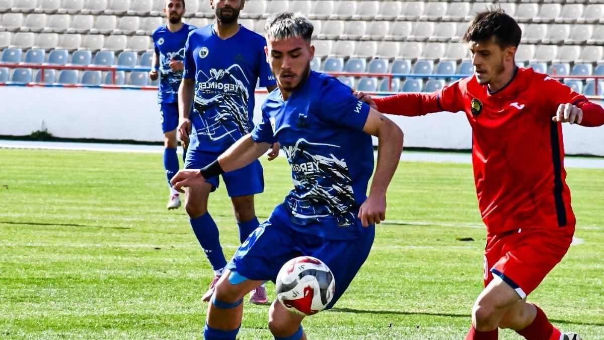 Erciyes 38 Fk 12 Bingölspor (3)