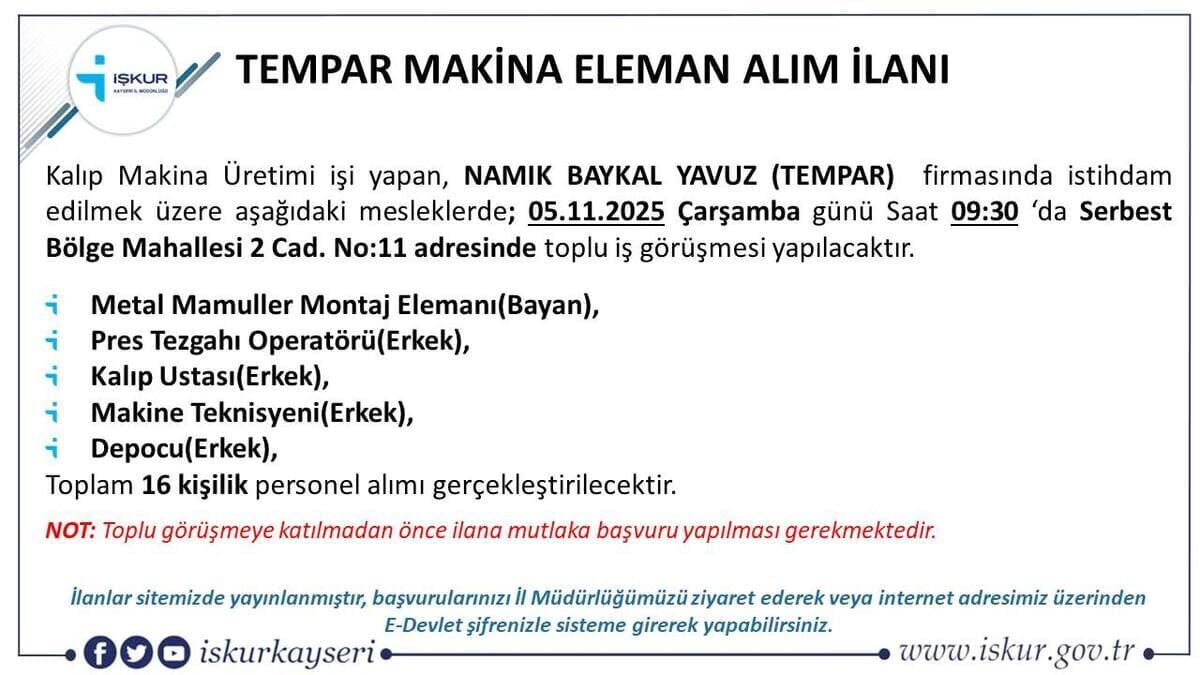 işkur