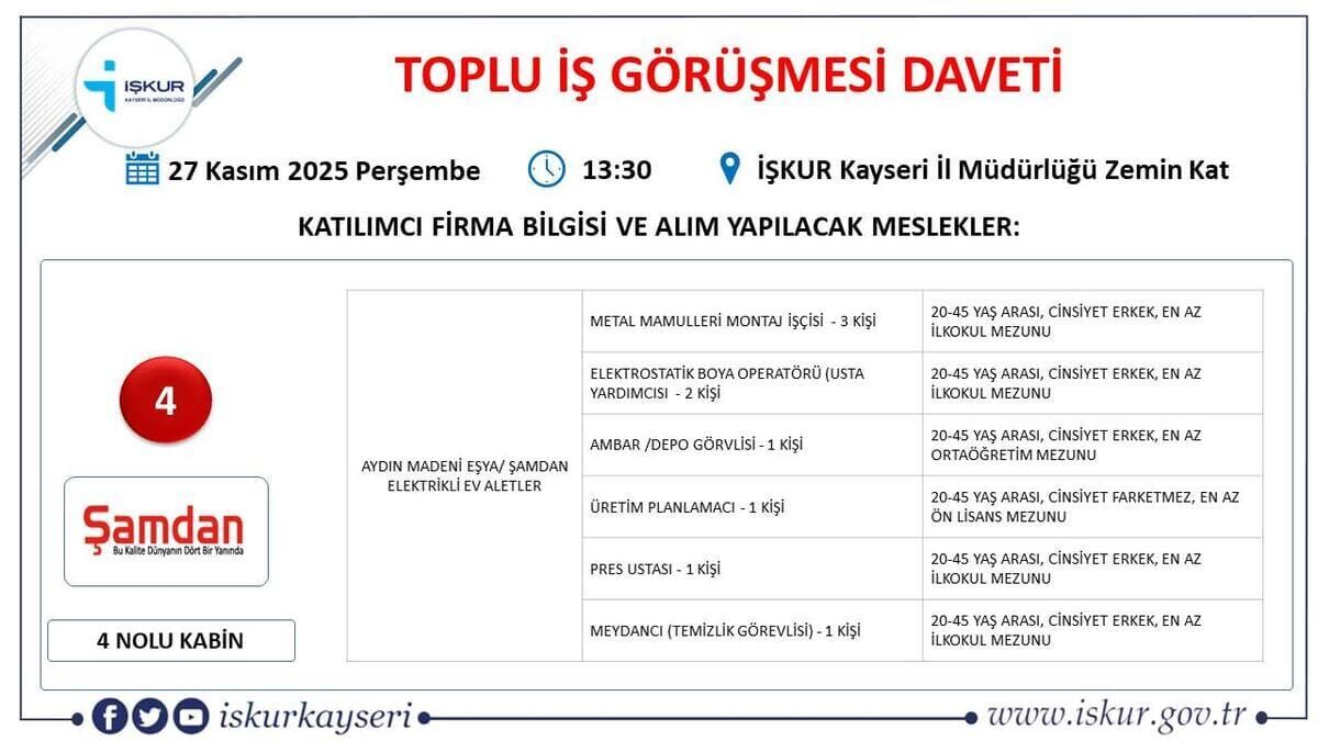 işkur