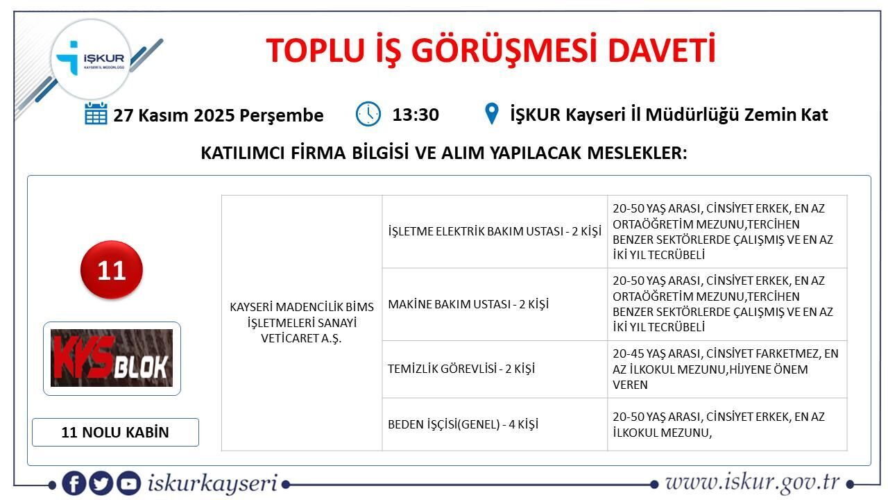 işkur