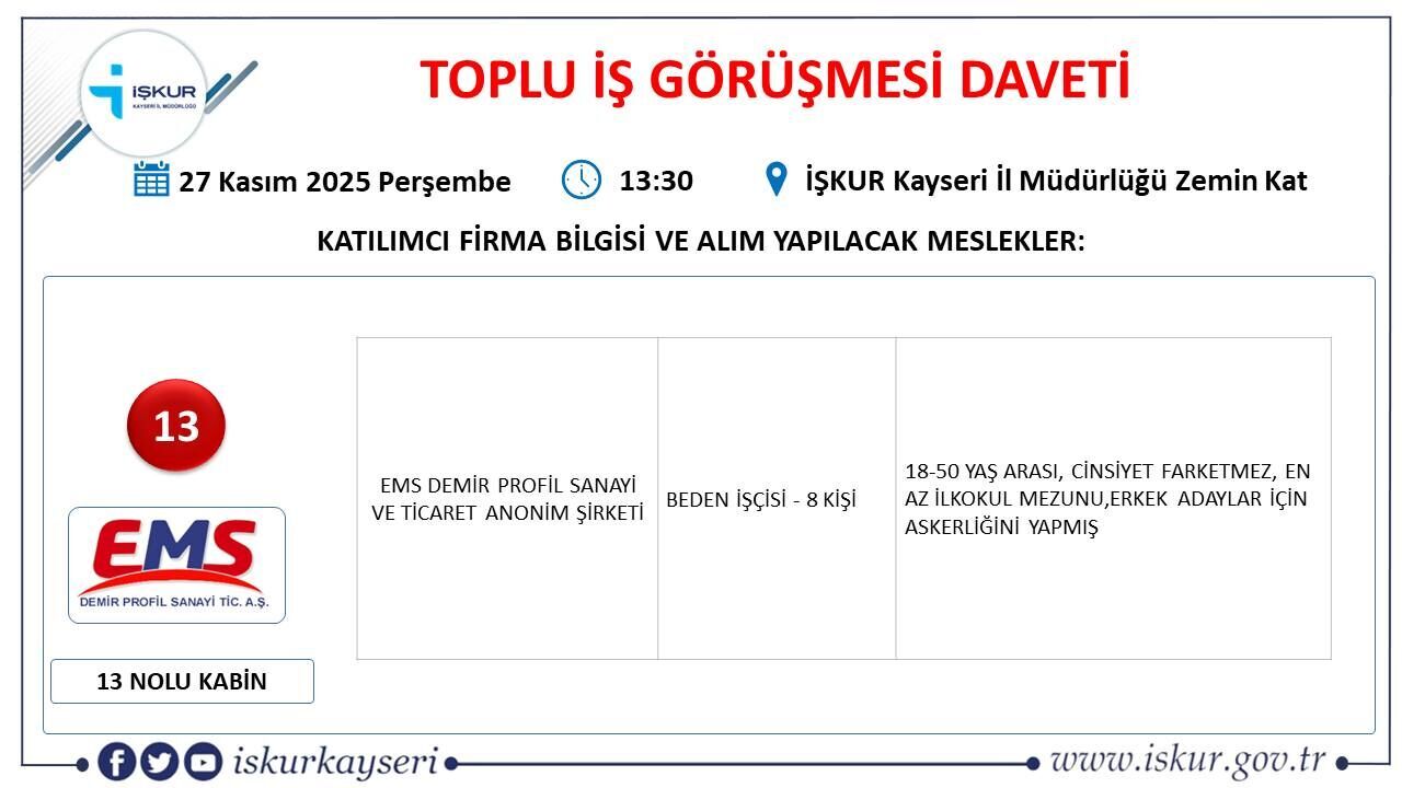 işkur