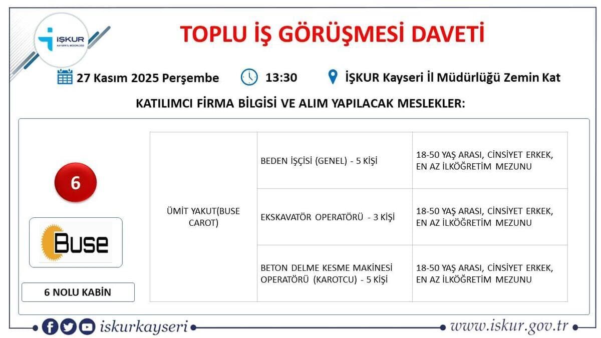 işkur