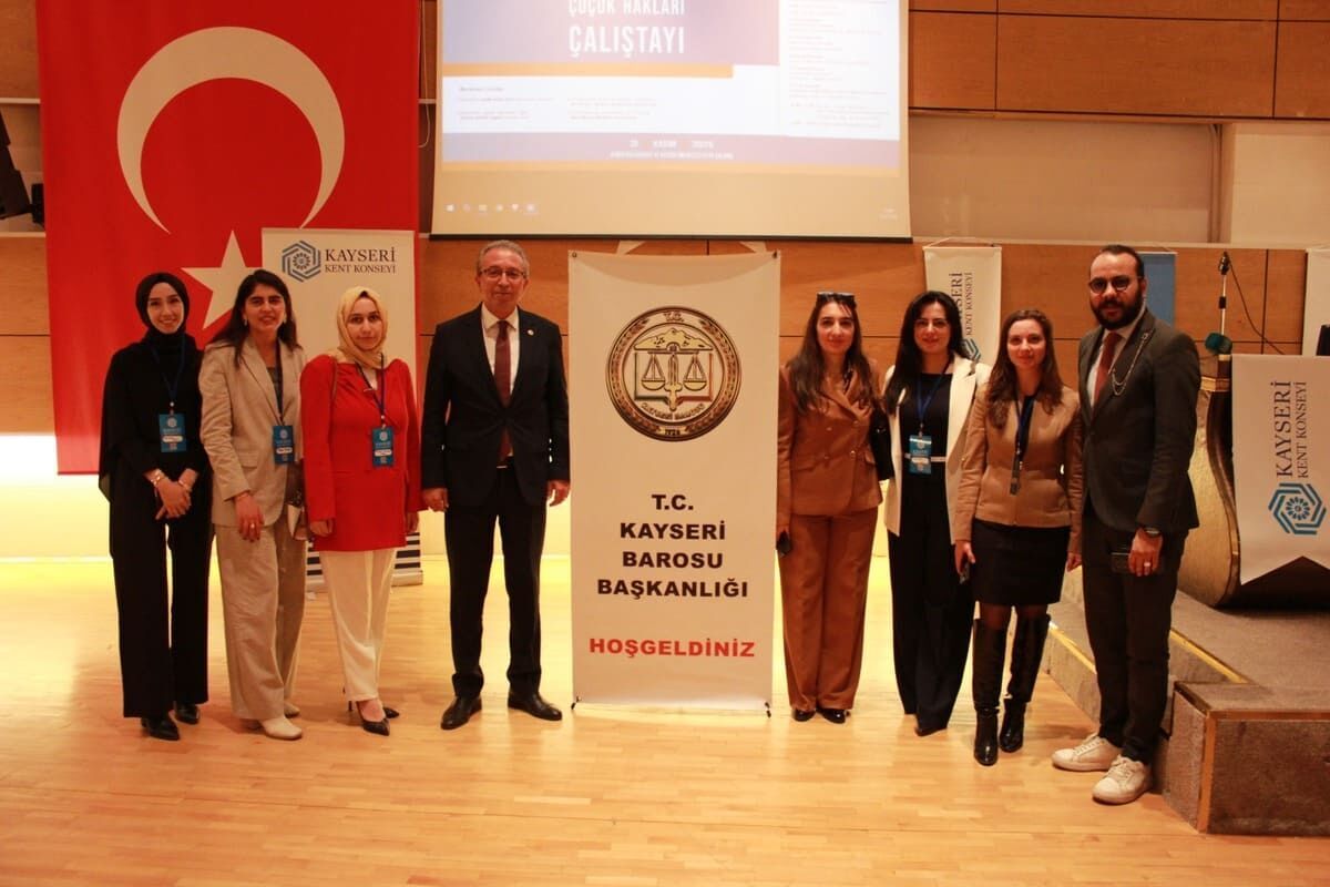 kayseri barosu