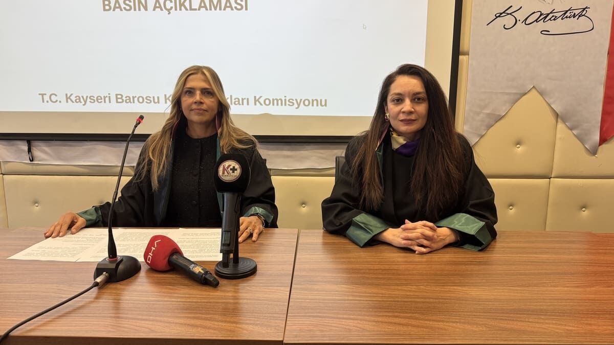 kayseri barosu