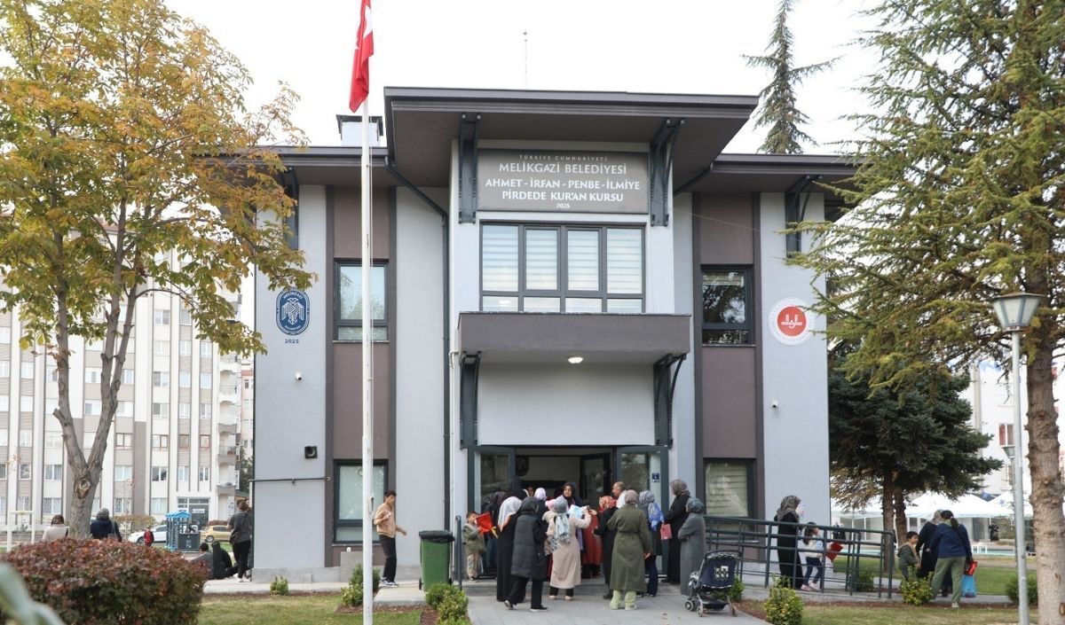 Ahmeti̇rfan Melikgazi Belediyesi