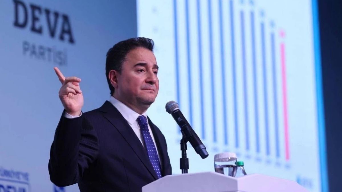 Ali Babacan 'Tek Bir Kadın Güvende Değilse Hiçbirimiz Güvende Değiliz'2
