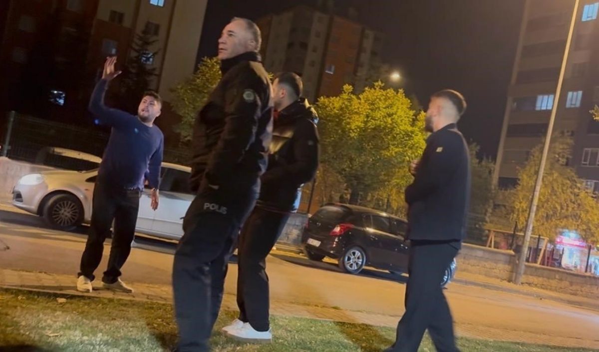 Alkollü Yakalanmamak Için “Şoför Ben Değilim” Dedi! Ehliyeti Iptal Edildi