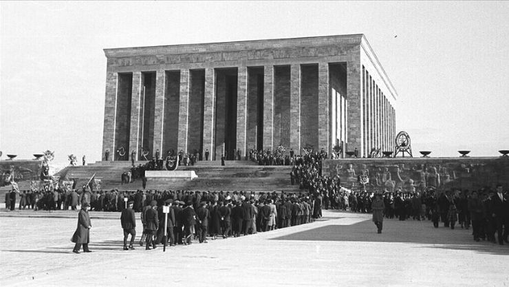 Atatürk 10 Kasım Mesajları (1)