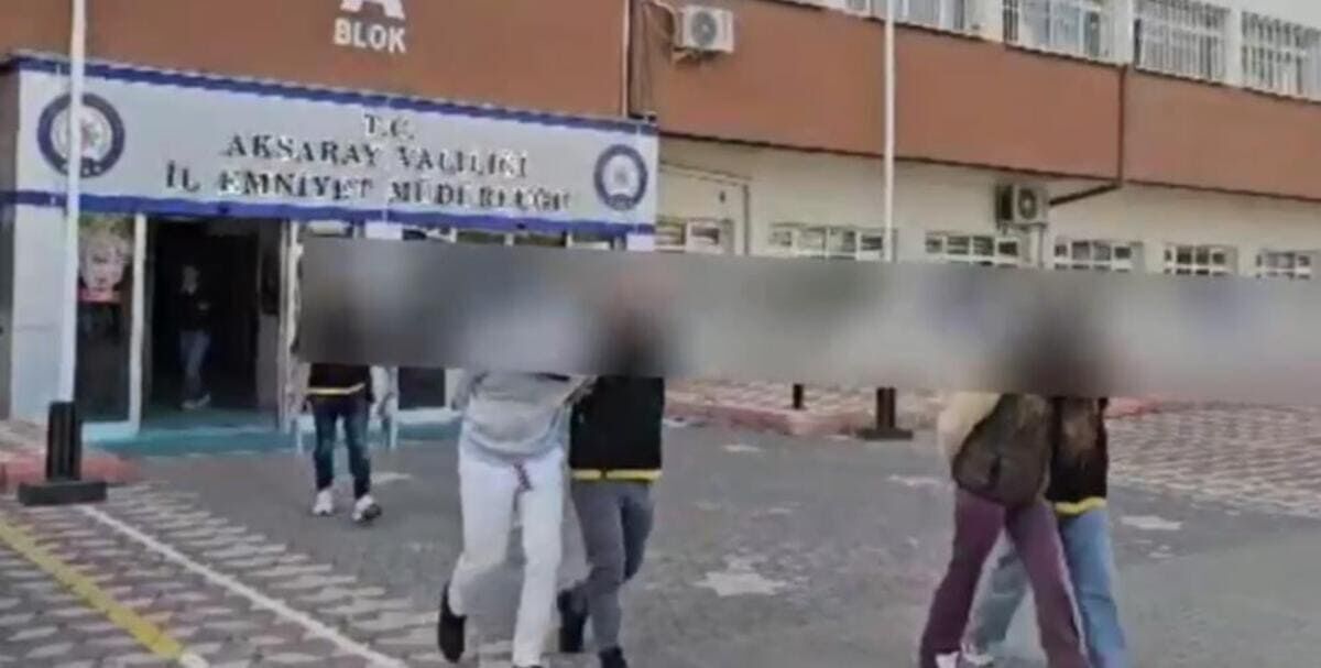 aksaray fuhuş
