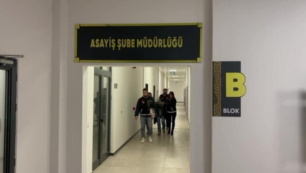 bebeğini öldüren iş insanı